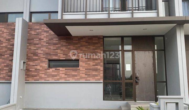 Rumah di Suvarna Dakota Cikupa Tangerang 1