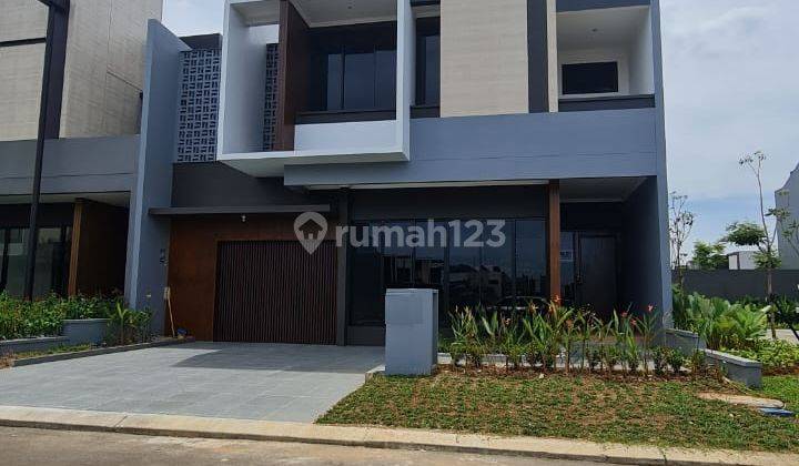 di Rumah Suvarna Sutera Cluster Eldora Hook Cikupa Tangerang 1