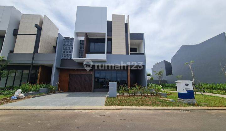 di Rumah Suvarna Sutera Cluster Eldora Hook Cikupa Tangerang 2