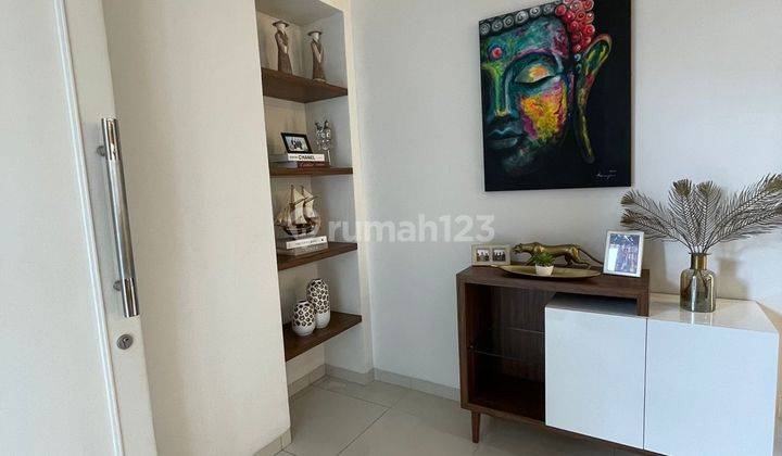 Rumah Cluster Sutera Orlanda Alam Sutera Full Furnish Bagus Rapi Jarang Ada 2