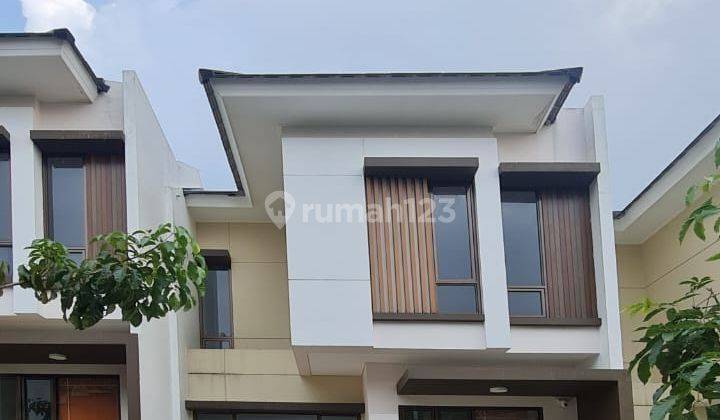 Rumah di Cluster Thames Citra Sentul Raya, Bogor 1