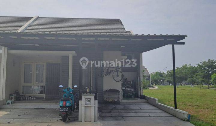 Wts Rumah Suvarna Sutera Cluster Abira Cikupa Tangerang 1