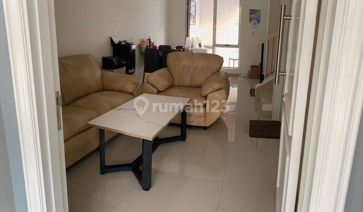 Wts Rumah Full Furnish Cluster Bahana Suvarna Sutera Cikupa Tangerang 2