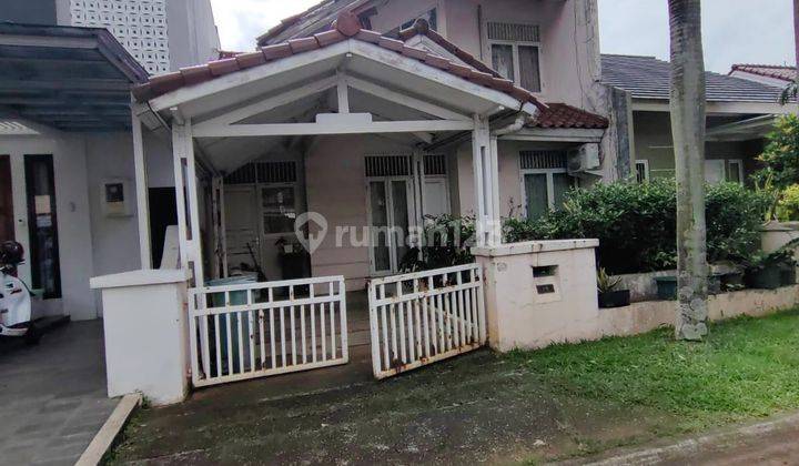 Rumah di Lippo Karawaci Barat Kota Tangerang 1