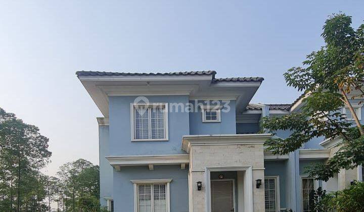 Rumah Suvarna Sutera Cluster Daru Cikupa Tangerang 1