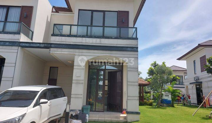 Rumah 2 Lantai Cluster Alura Lavon Suvarna Cikupa 1