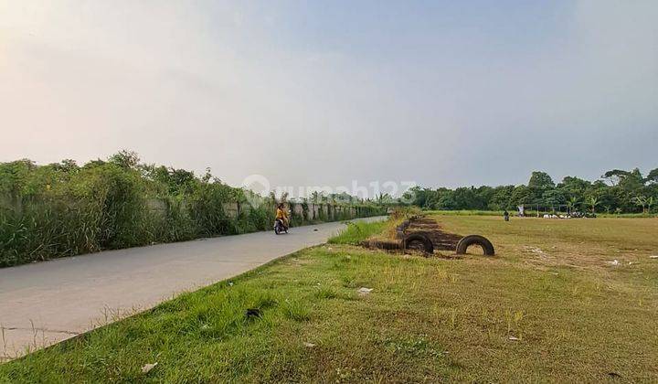 Tanah Kavling 1 Ha Babat Legok Tangerang 1