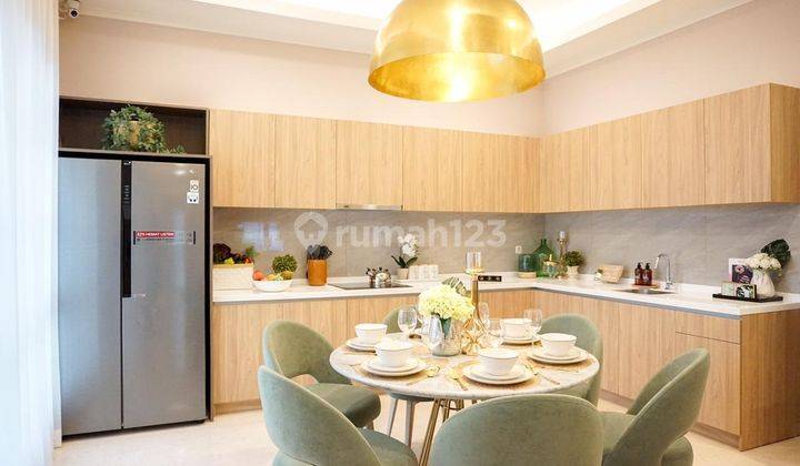 Rumah Cluster Sutera Winona Alam Sutera Type Wallace Tangerang Selatan 2