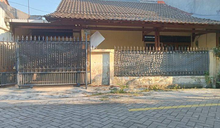 Rumah Jl Raya Gatot Subroto Km 3 Cimone Tangerang  1