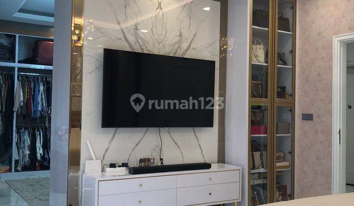 Rumah Cluster Sutera Feronia Alam Sutera Tangerang Selatan 1