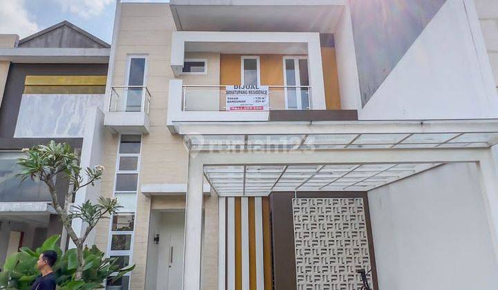 Rumah Simatupang Residence Pasar Minggu Jakarta Selatan 1