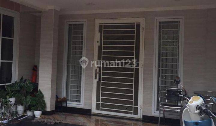 Wts Segera Rumah Sunter Karya Jakarta Utara  1