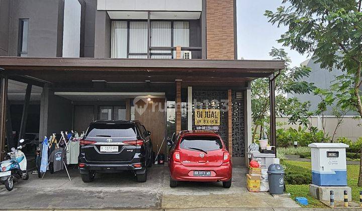 Wts Rumah Suvarna Sutera Cluster Flavio Cikupa Tangerang 1