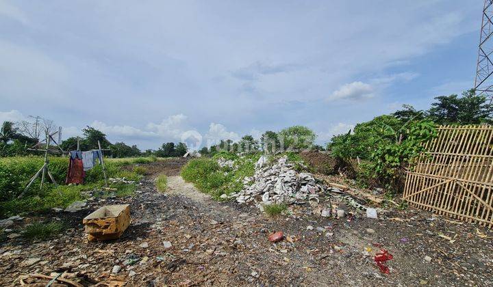 Lahan Tanah Balaraja Barat Pinggir Jalan Raya Tangerang 1