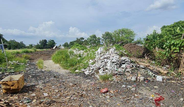 Lahan Tanah Balaraja Barat Pinggir Jalan Raya Tangerang 2