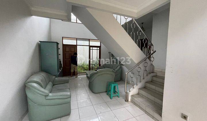 Rumah Semi Furnish Cluster Pulau Dewa Modernland Tangerang 1