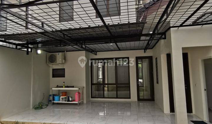 Wts Rumah Cluster Anantha Avani Bsd Tangerang Selatan  2