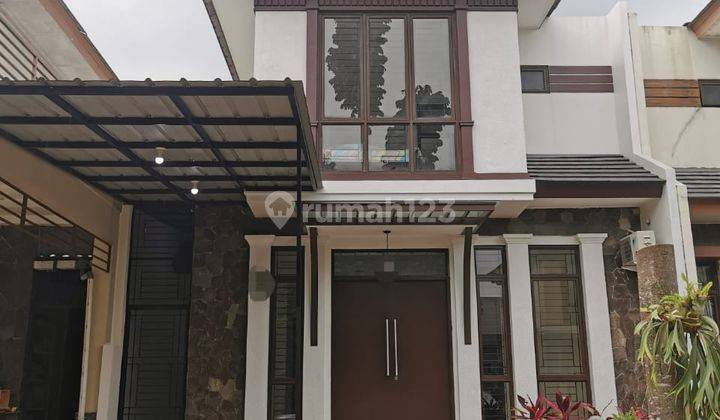 Wts Rumah Cluster Anantha Avani Bsd Tangerang Selatan  1