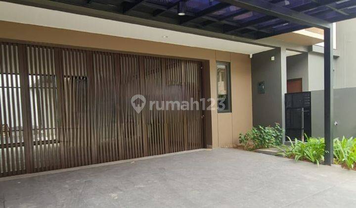 Wts Rumah Cluster Kiyomi Zora Bsd Tangerang Selatan 2