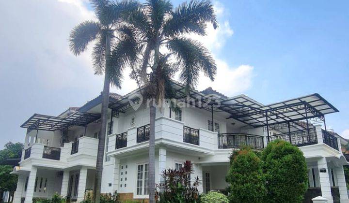 Rumah Hook Cluster Mozart Legenda Wisata Cibubur 1