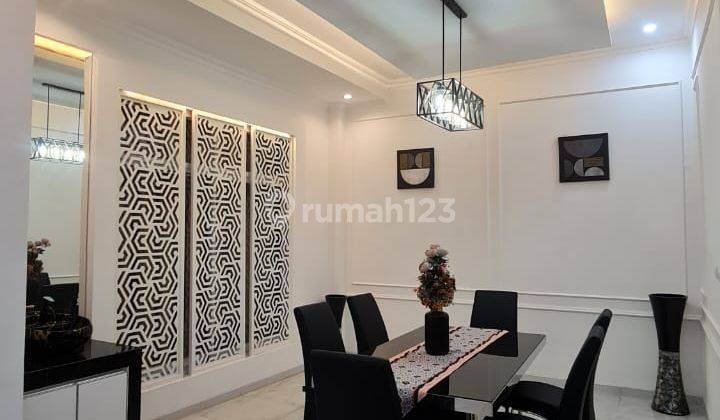 Rumah Cluster Mozart Legenda Wisata Cibubur 1