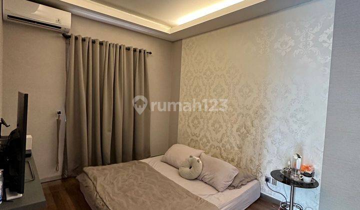 Rumah Cluster Ozone Residence Jakarta Selatan  2