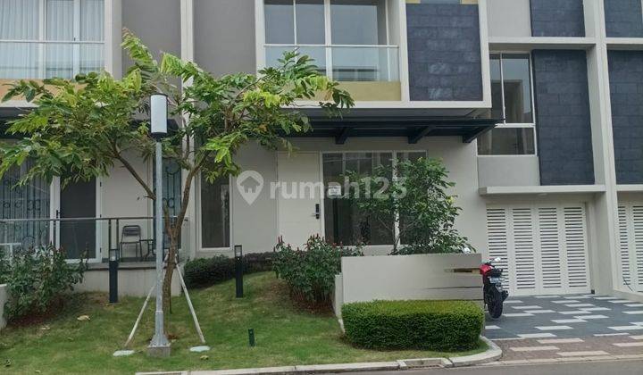 Wts Rumah Cluster Mozart Summarecon Gading Serpong Tangerang, Tangerang 1