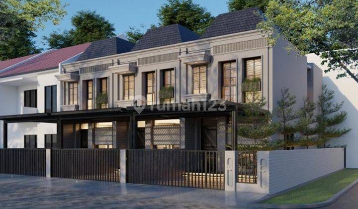 Rumah Baru Badan Sektor 7a Gading Serpong Tangerang 1