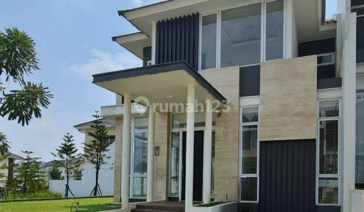 Rumah Type Hook Cluster Tiber Citra Sentul Raya Bogor 1