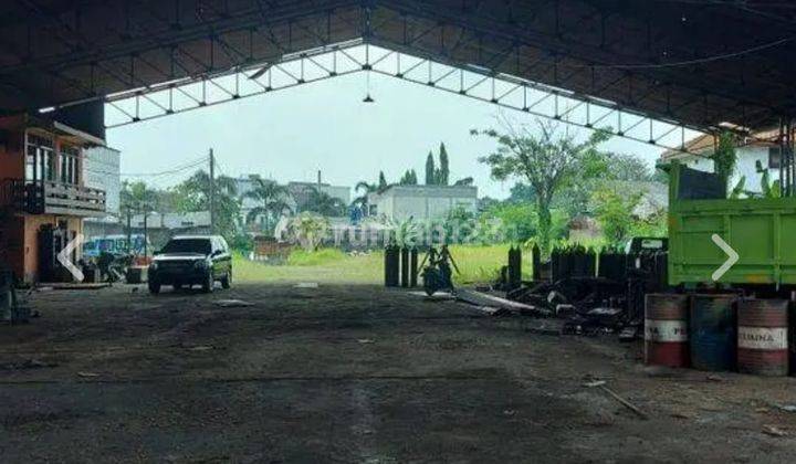 Tanah Dan Bangunan Jl Dipati Unus Cibodas Kota Tangerang 1