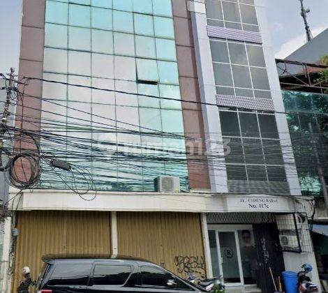 Ruko Gandeng 3,5M Unit Cideng Barat, Gambir, Jakarta Pusat 1