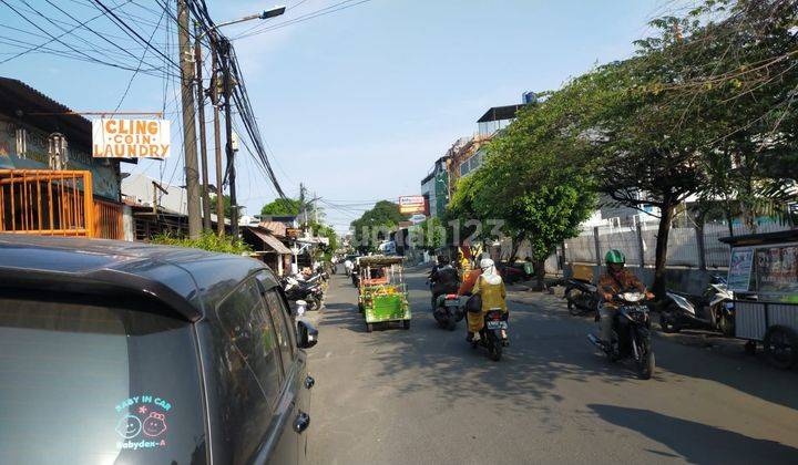 Tanah Kavling Jl Raya Utama Taman Kota Bonus Ruko Kembangan Jakarta Barat 2