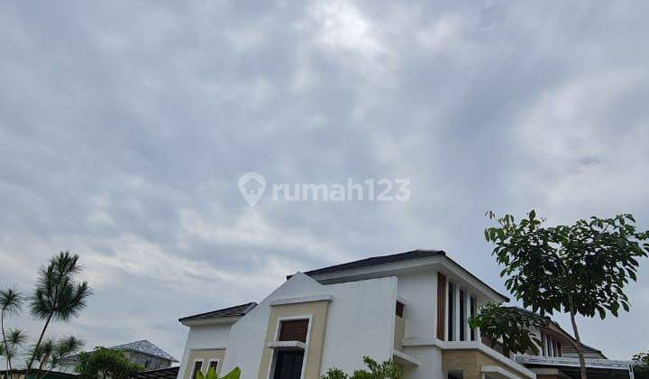 Rumah Cluster Orinocco Citra Sentul Raya Bogor 2