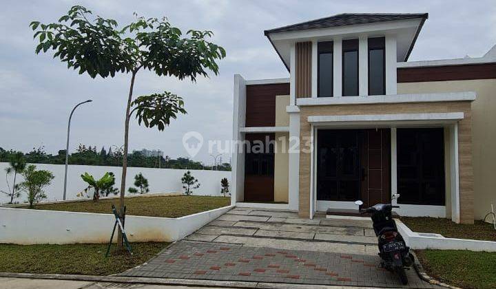 Rumah Cluster Orinocco Citra Sentul Raya Bogor 1