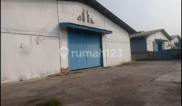 Cheap Factory Warehouse for Sale in Cikande Jawilan Serang Banten