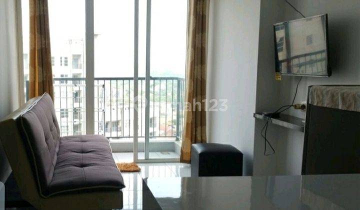 Apartemen Cassa De Parco Bsd Tower Magnolia Tangerang 1