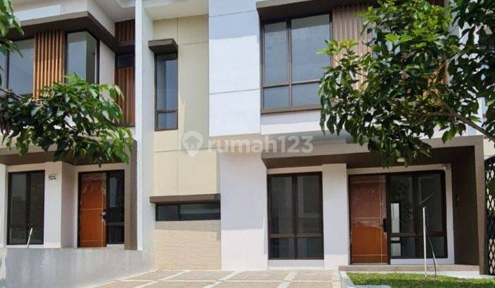 Dijual Rumah Cluster Danube Citra Sentul Raya Bogor Jawa Barat 2