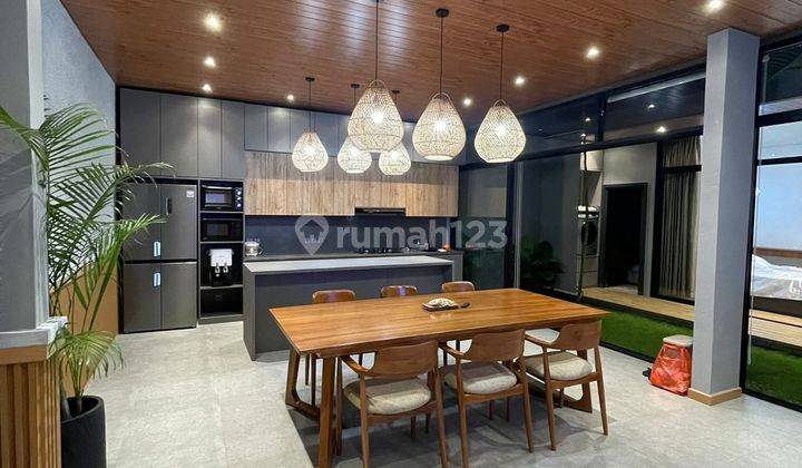 Dijual Rumah Suvarna Jati Cluster Bayu Cikupa Tangerang 2