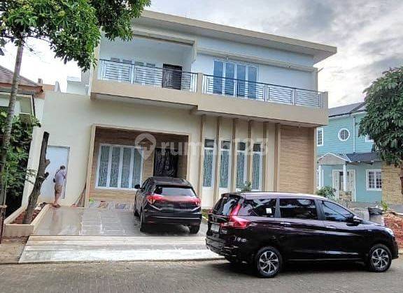 Dijual Rumah Megah The Avani Cluster Anantha Chadna Bsd City Tangerang 1