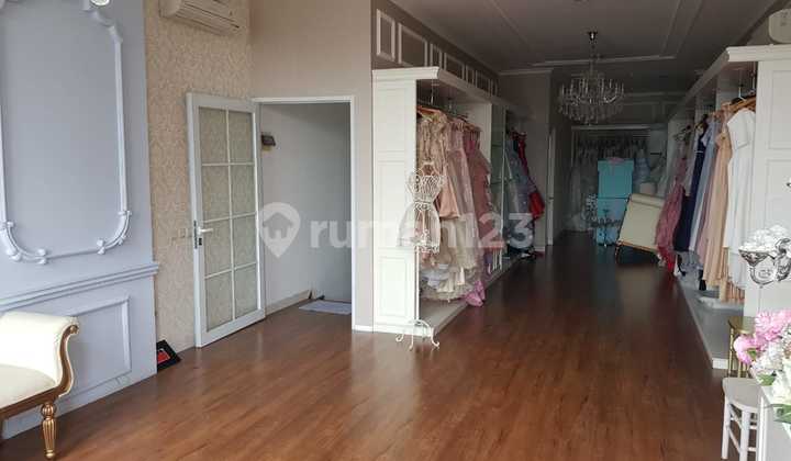 Dijual Ruko Sparks 3 Lantai Full Renov Gading Serpong Tangerang