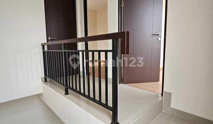 Rumah Cluster Khaya Hook Gunung Putri Bogor 2