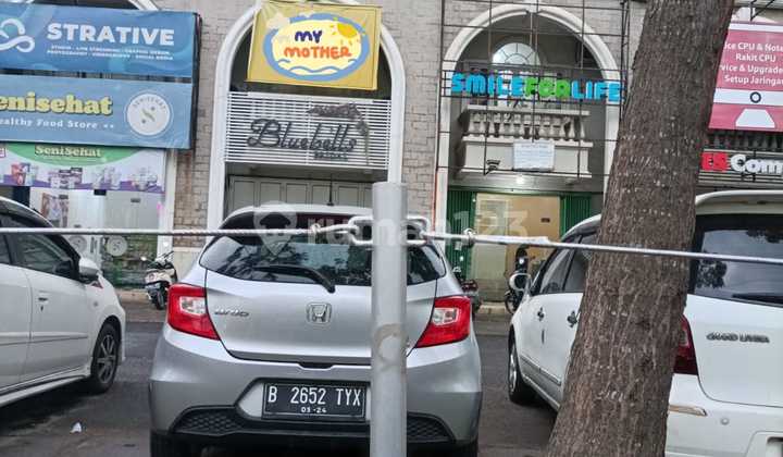 Dijual Ruko Sparks 3 Lantai Full Renov Gading Serpong Tangerang