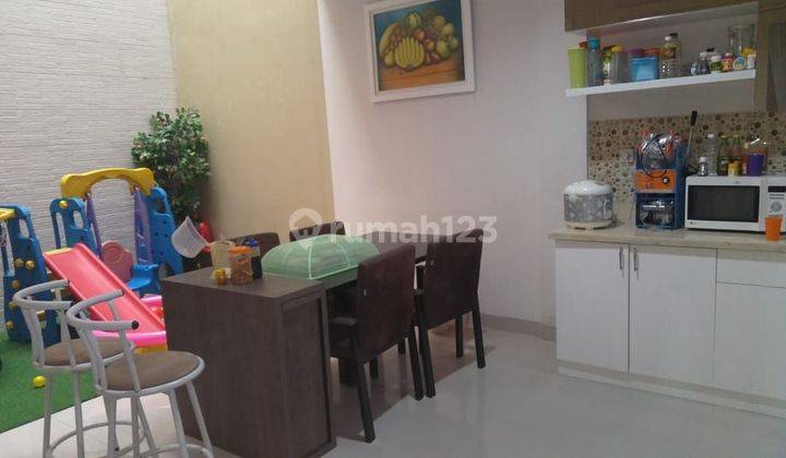 Dijual Rumah Semi Furnish Citra Gran Cibubur Bekasi 2