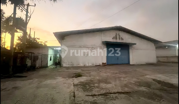 Cheap Factory Warehouse for Sale in Cikande Jawilan Serang Banten
