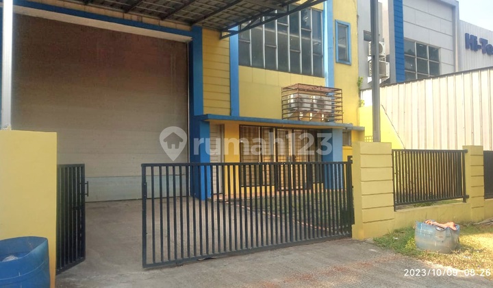 Warehouse for Sale in Taman Tekno BSD City, Tangerang