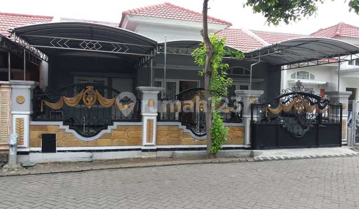 Cocok Bagi Keluarga Muda Rumah 10 Menit Ke Mall Ptc Surabaya Pro Edge 1