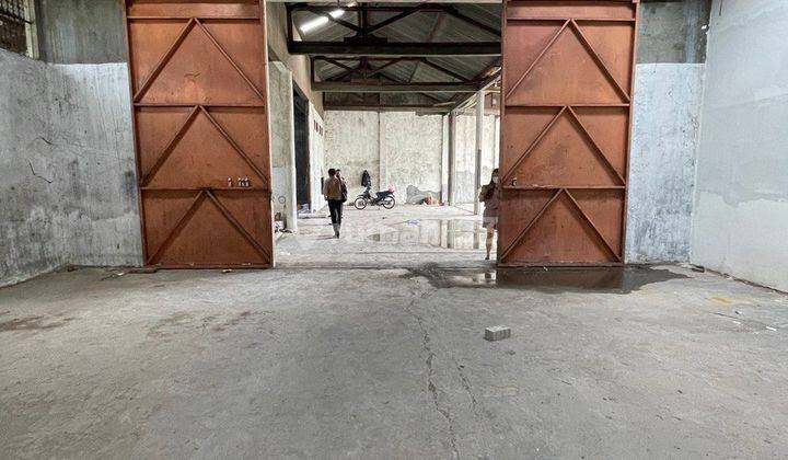 Disewakan Gudang Dekat Pintu Tol Waru Pro Edge 5