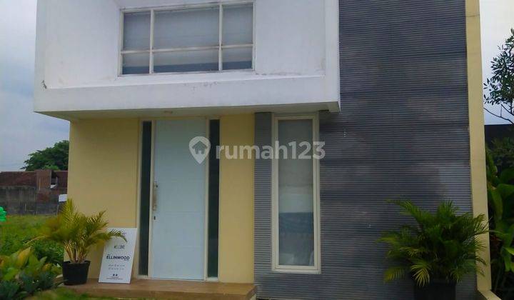 Rumah Ready Stok 1lt Angsuran 1 Juta di Candi Sidoarjo 1