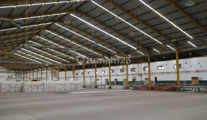 Gudang Disewakan Cocok Untuk Produsen di Cerme Gresik Pro Edge 1