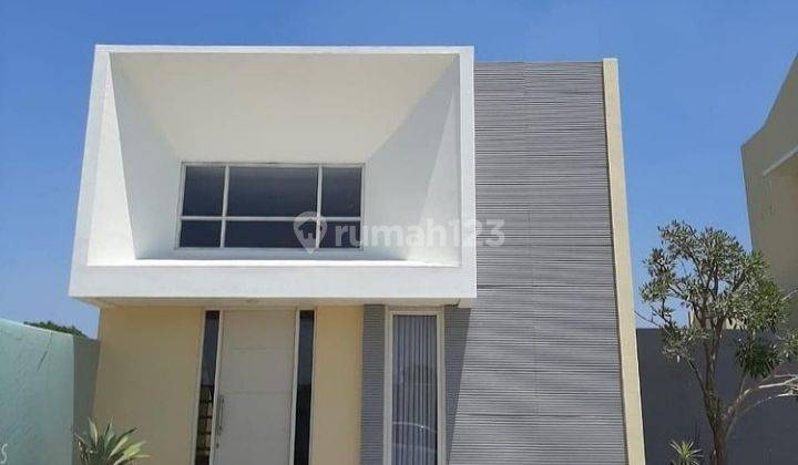 Rumah Baru Ready Stok Dp 0 di Griya Hati Hijau Sidoarjo 1